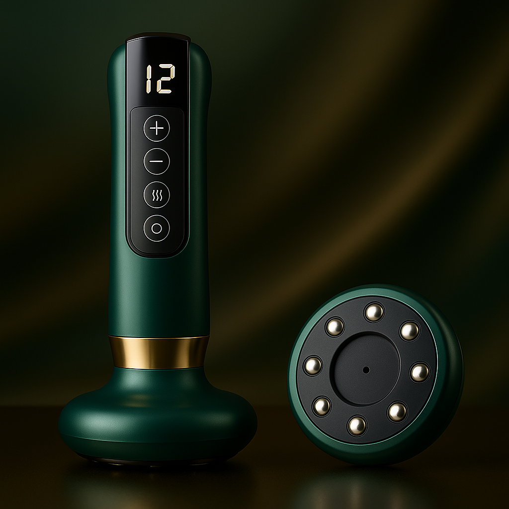 Electric Massager Anti Cellulite