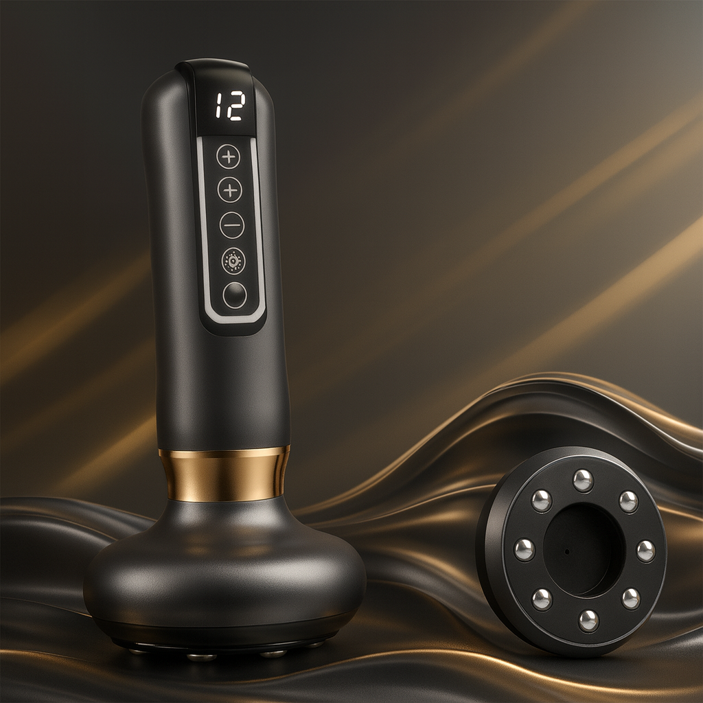 Electric Massager Anti Cellulite