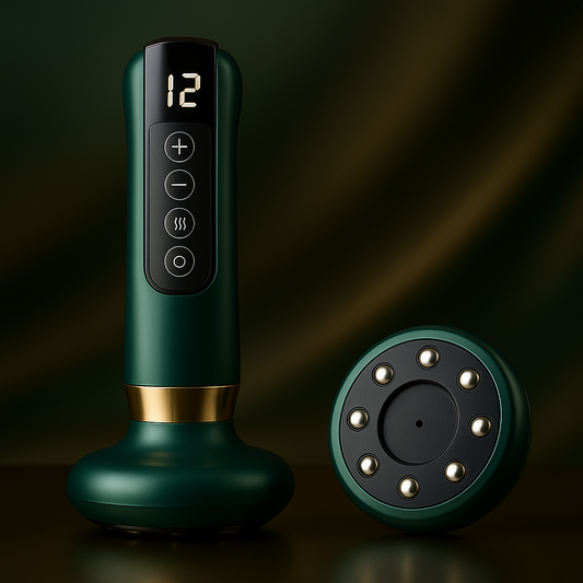 Electric Massager Anti Cellulite