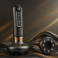 Electric Massager Anti Cellulite